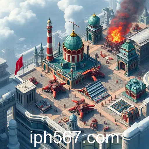 The Rise of Digital Playground