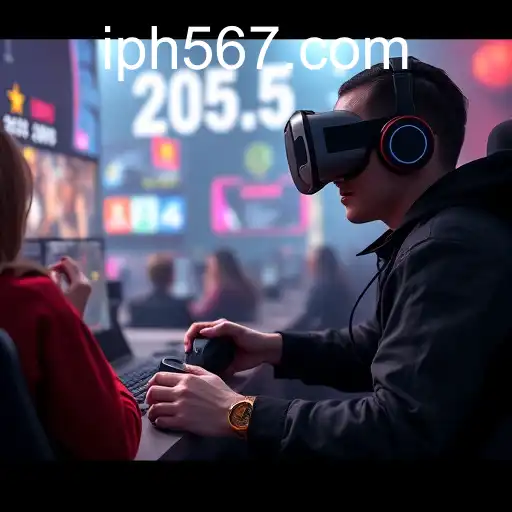 Virtual Becomes Reality: Gaming Trends of 2025