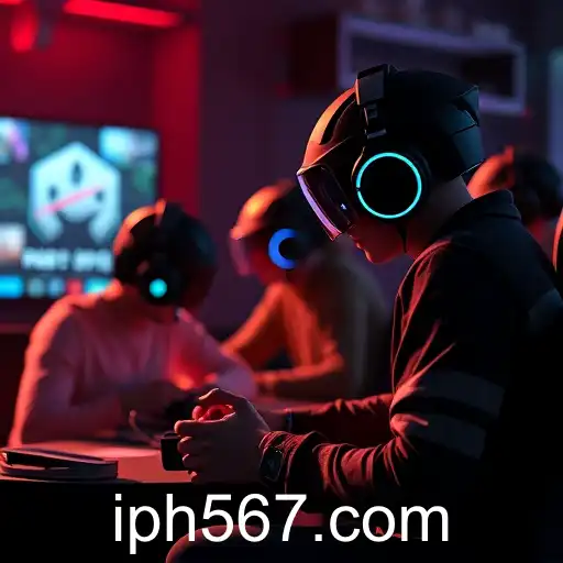 Gaming Evolves with AI-Driven Experiences