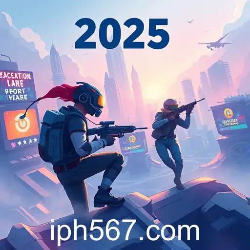 Gaming Evolves: The Rise of ph567