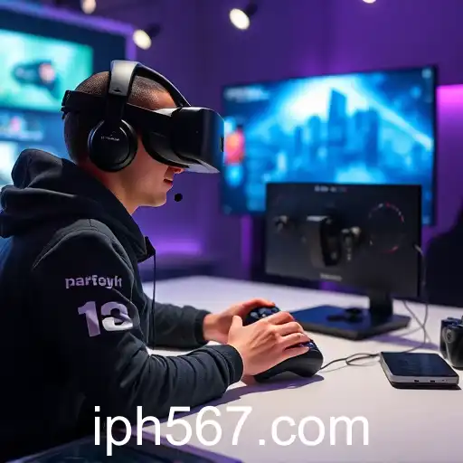 The Evolution of Gaming Websites: A New Player in the Arena