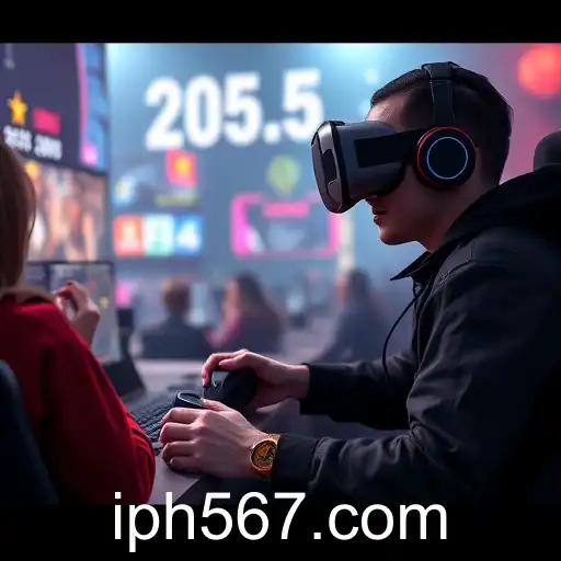 Virtual Becomes Reality: Gaming Trends of 2025