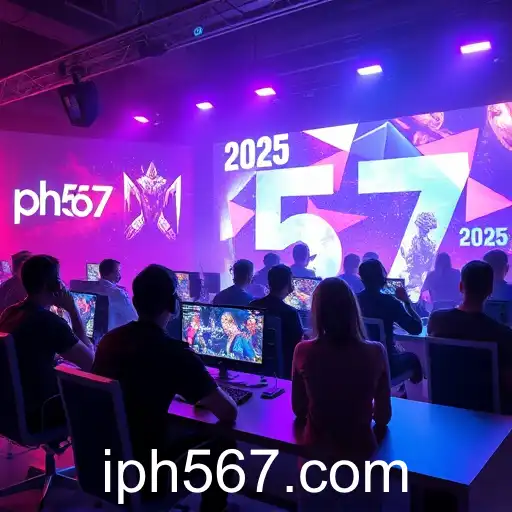 Unveiling the Digital Playground: ph567 in 2025