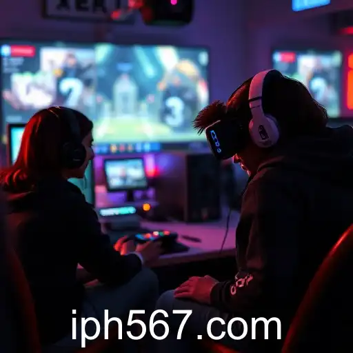 PH567: Revolutionizing Online Gaming Experiences