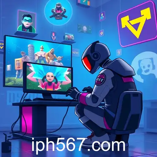 The Rise of Online Gaming Platforms in 2025