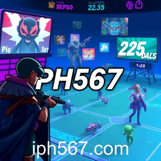 The Rise of PH567: Revolutionizing Online Gaming in 2025