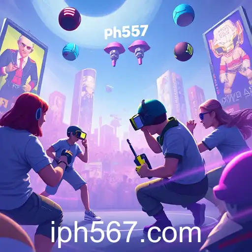 The Rise of ph567: A Game-Changer in Global Entertainment