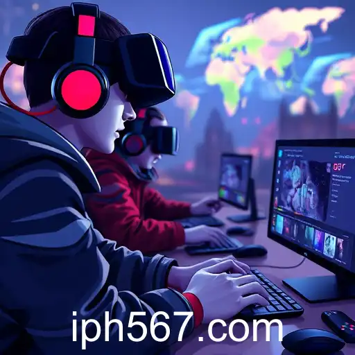 Rise of Online Gaming Communities