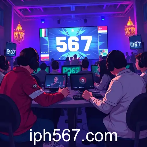 The Rise of Online Gaming: How 2025 is Shaping the Digital Playground