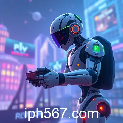 Digital Evolution: Gaming's New Frontier