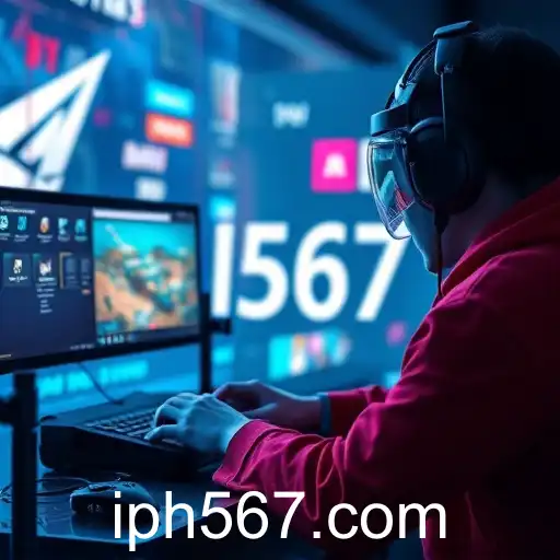 Future of Online Gaming and PH567