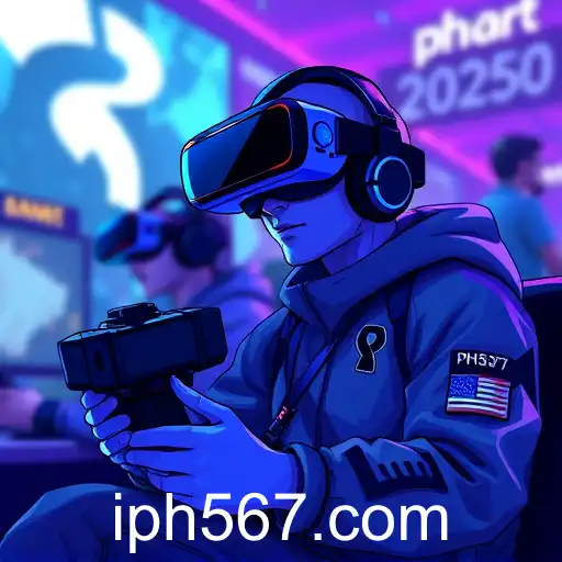 Gaming's Digital Evolution: A 2025 Perspective