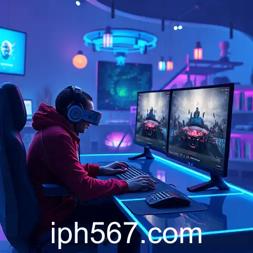 Unveiling the Digital Playground: ph567 in 2025